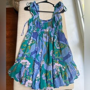 Free People mini dress